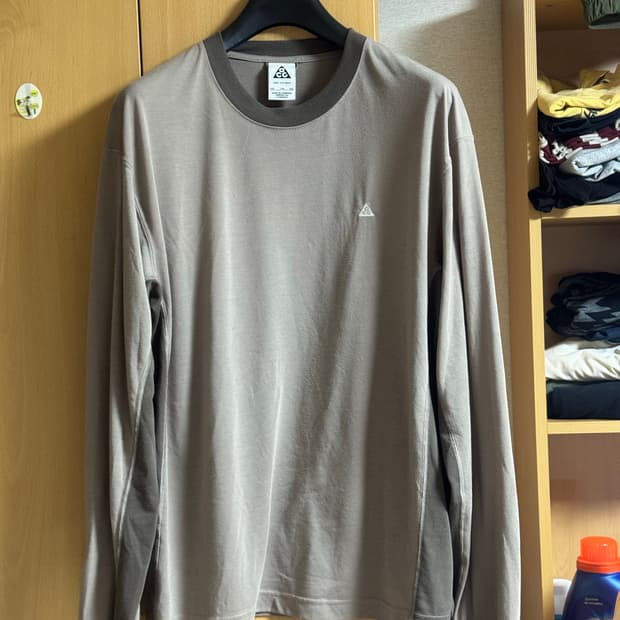 ACG 롱슬리브