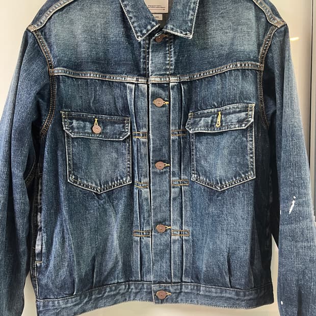 [2] 비즈빔 24ss 101xx dmgd-1010 visvim