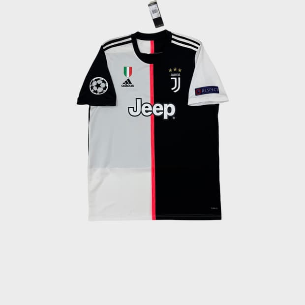 19-20 유벤투스 홈 No.7 크리스티아누 호날두