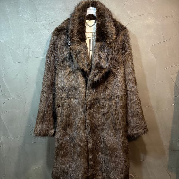 [44] MAISON MARGIELA X H&M 마르지엘라 코트