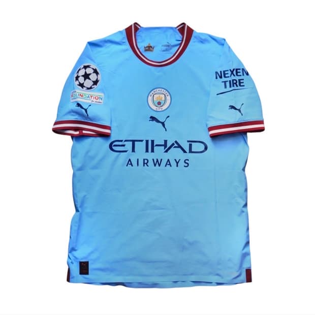 22/23 맨시티 홈 유니폼