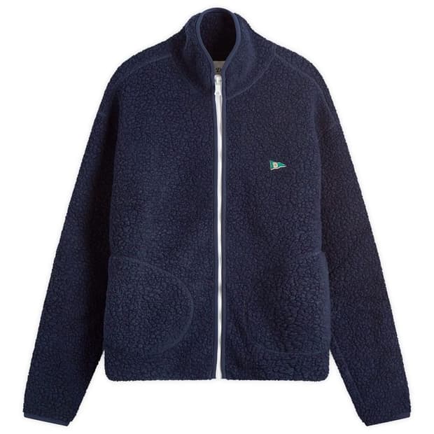 드레익스 플리스 네이비 XL