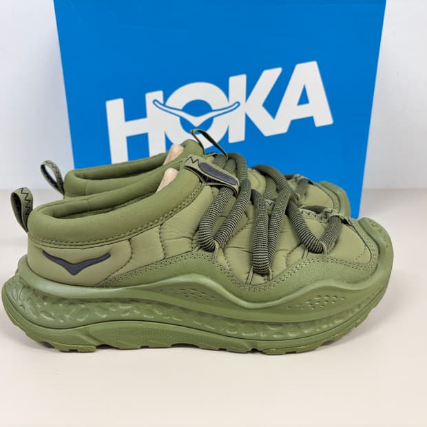 [265]HOKA 호카 오라 프리모 카키 신품 무료배송