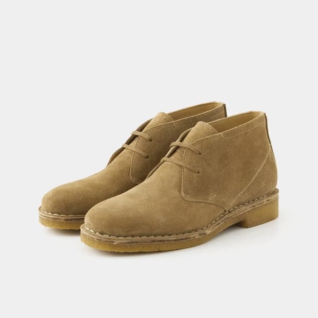 새상품) 로맨틱무브 바넷 데저트부츠 웜옐로우