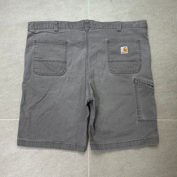 (허단56)칼하트 워크 반바지-M2149