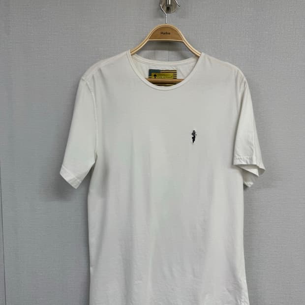 바버 스티브 맥퀸 반팔 티셔츠