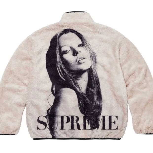 슈프림 자켓 XL 