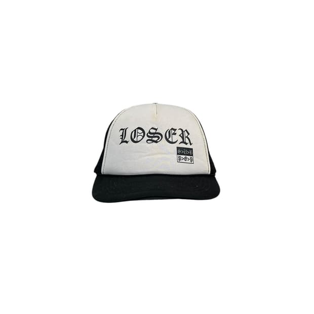 90s LOSER 서브 팝 트러커캡