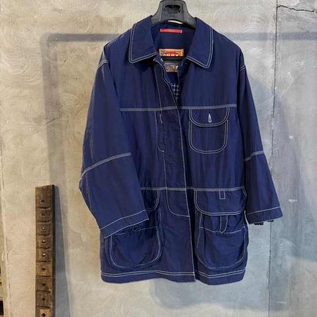 오일릴리 트러커 자켓 66~77