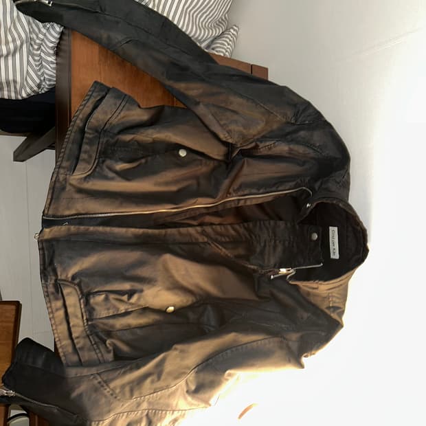 Cost per kilo 24A/W 라이더 자켓