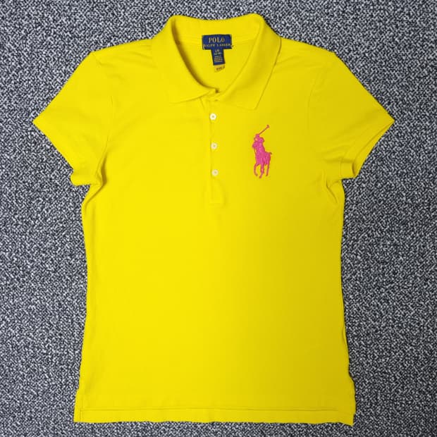 [무료배송][150]폴로 키즈 피케 반팔티 카라티