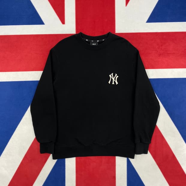 MLB 뉴욕양키즈 맨투맨 M 