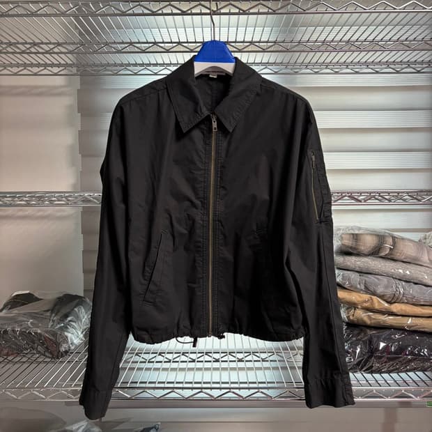 0) 제임스펄스 james perse 크롭 자켓