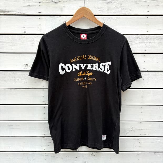 Converse 컨버스 반팔 티셔츠