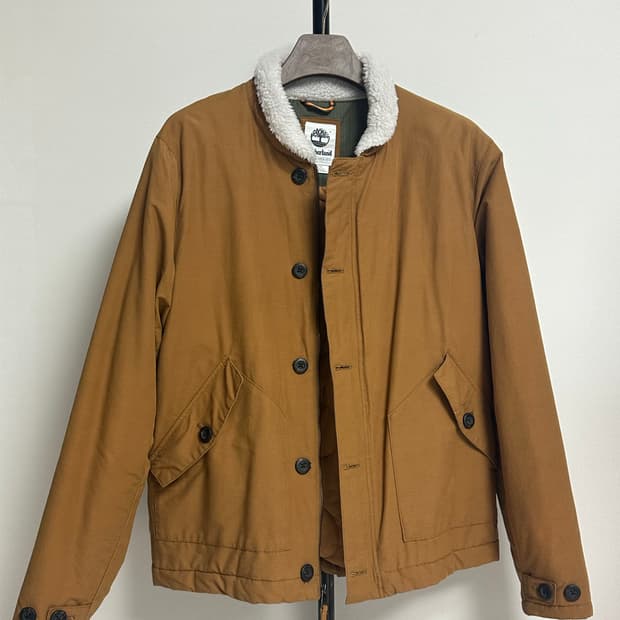 팀버랜드 마운트 켈시 N1 덱 재킷