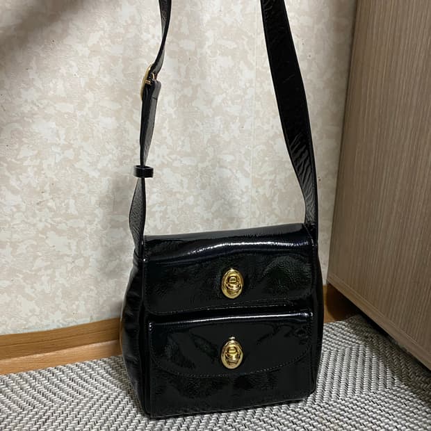 루에브르 삭드듀스 스몰 금장