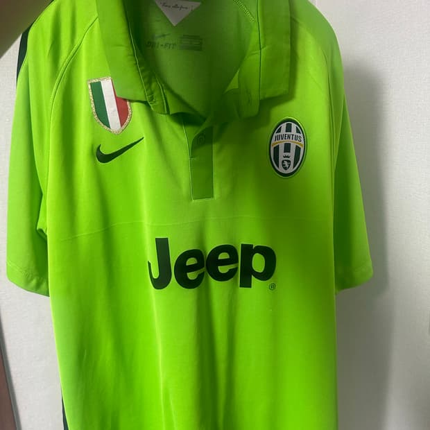 [XL] 유벤투스 14-15 써드