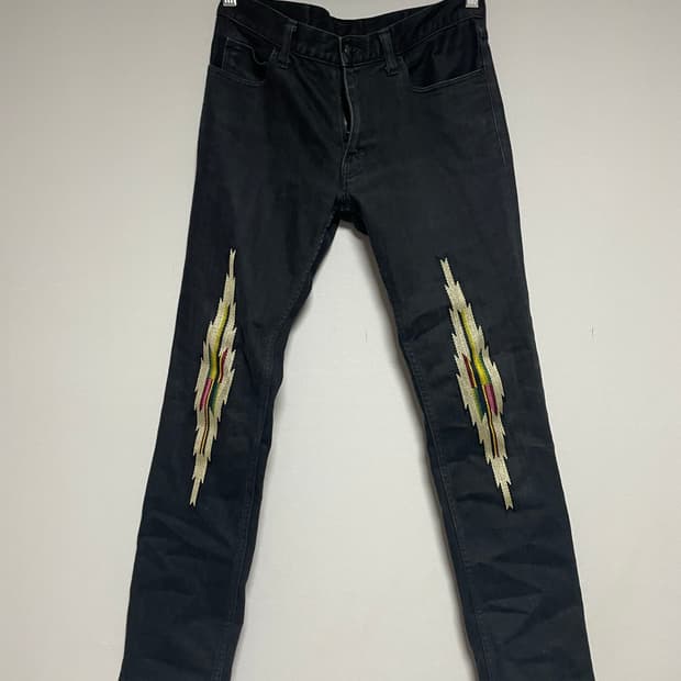 넘버나인 오르테가 팬츠