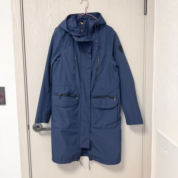 (m) 노비스 이네스 아노락 바람막이