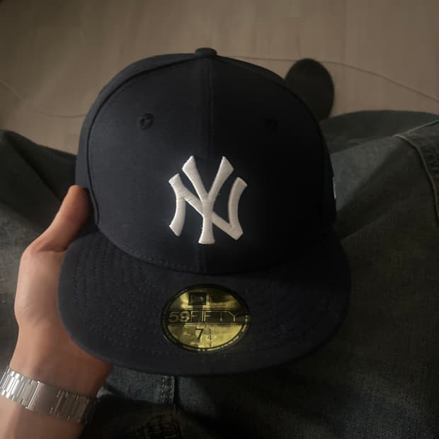 뉴에라 스냅백 59 FIFTY 714 사이즈