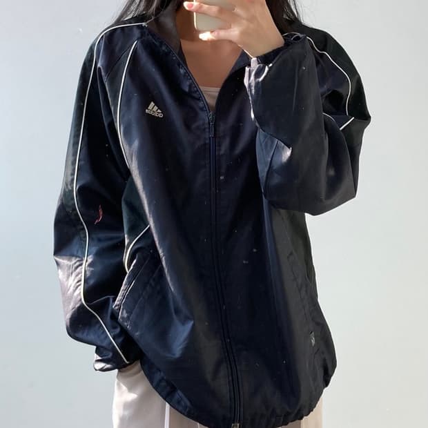아디다스 바람막이