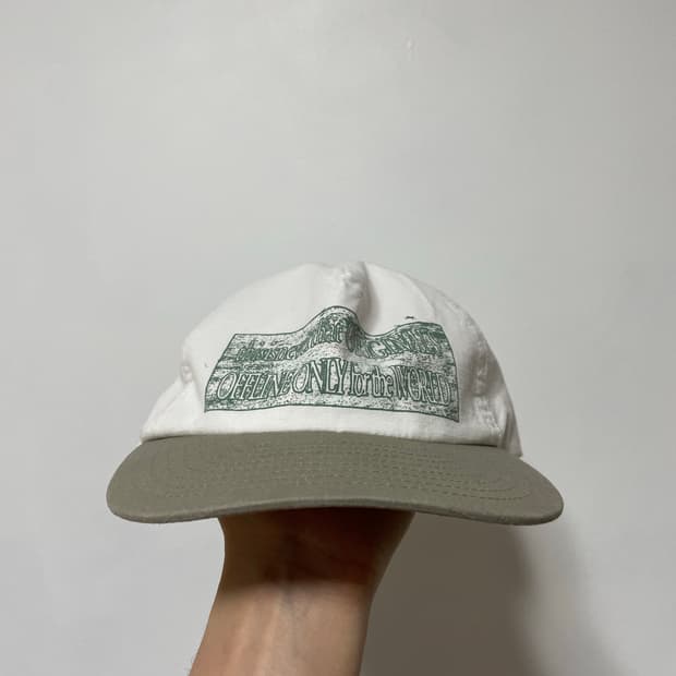 디스이즈네버댓 트러커캡