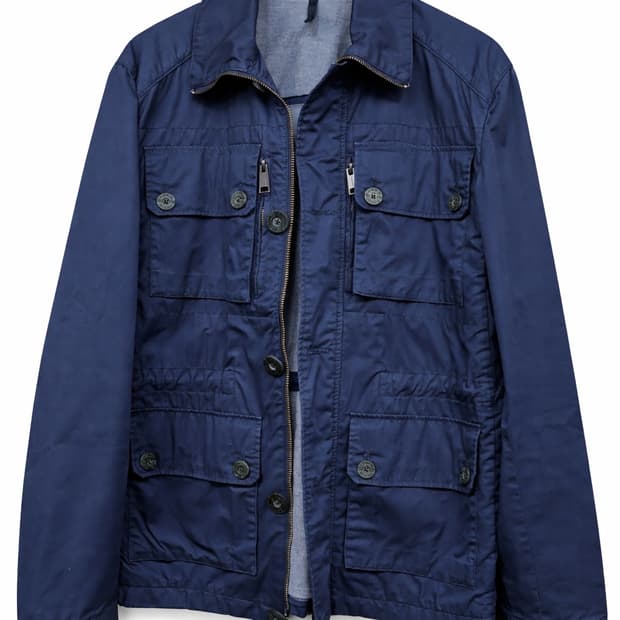 J.Lindeberg 필드 자켓 / 사파리 자켓