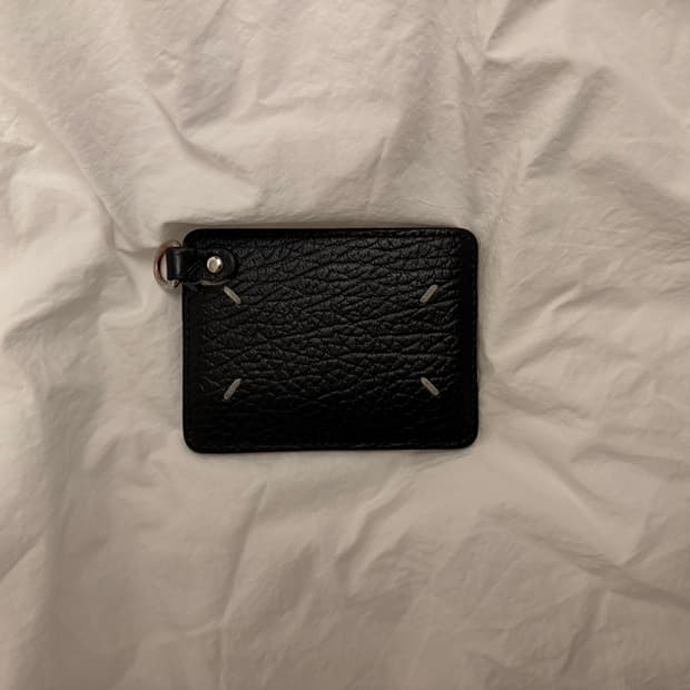 Maison Margiela 메종 마르지엘라 카드홀더 지갑