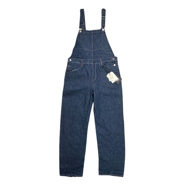 [새상품] LEVI'S 프리미엄 엔지니어드진 멜빵 M