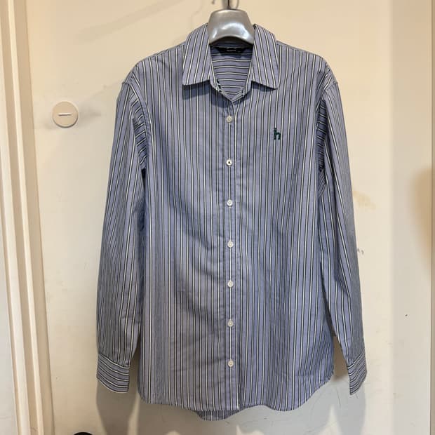 hazzys 헤지스 셔츠 블라우스