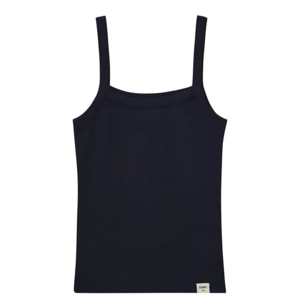 글로니 클래식 탱크 탑 나시 (네이비)