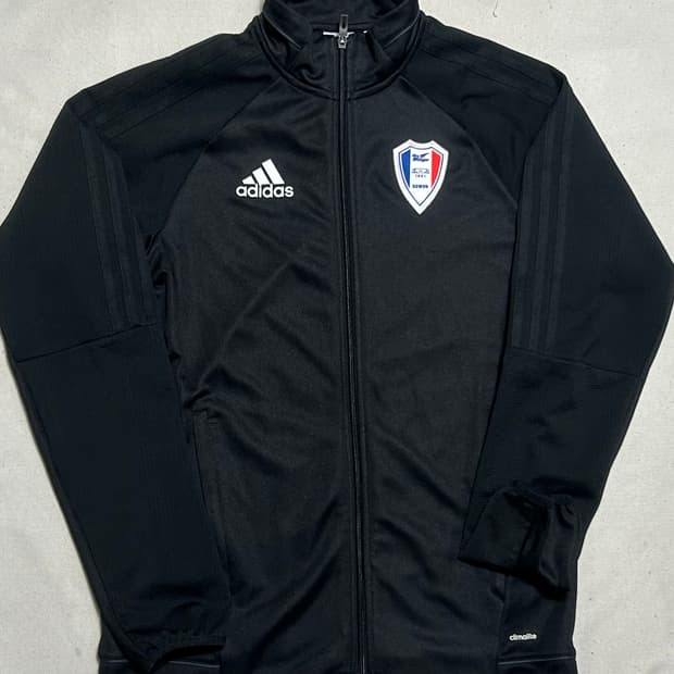 🫶🏻 아디다스 수원삼성 블랙 트랙탑 🫶🏻