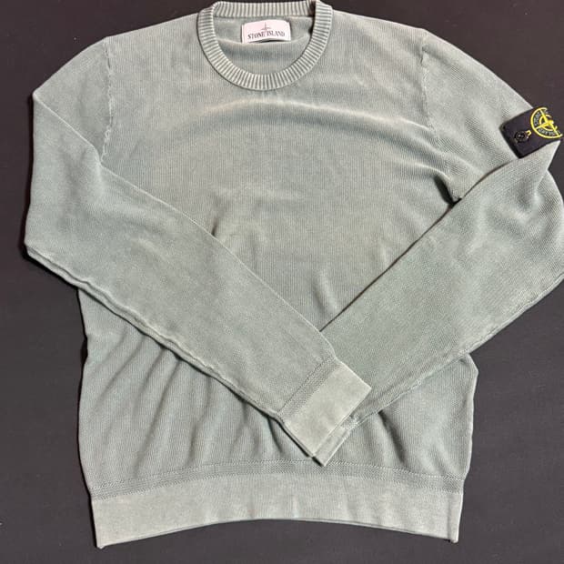 스톤아일랜드 니트