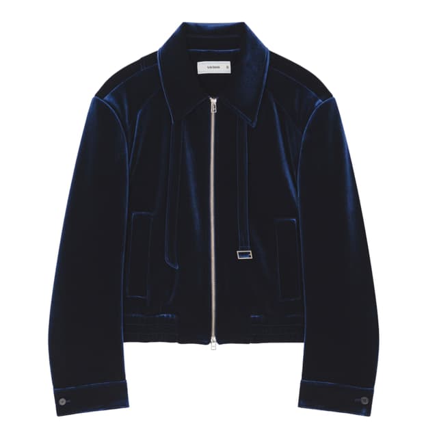 웨이비니스 벨트 루프 벨벳 2size