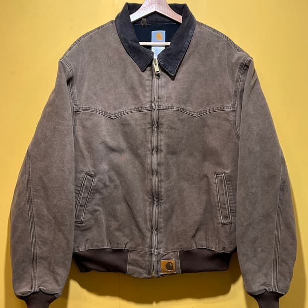 00s [XL] 칼하트 산타페 자켓 J14 CHT 체스넛 샌드스톤 덕