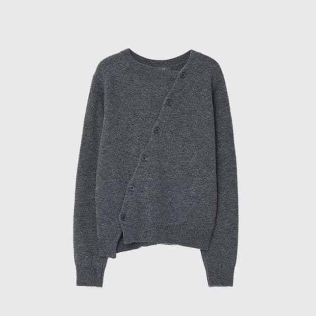 누마레 EE 투웨이 가디건