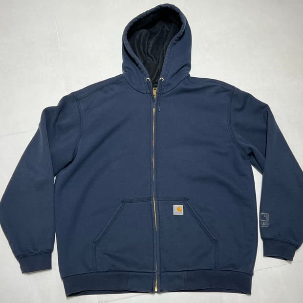 칼하트 후드집업