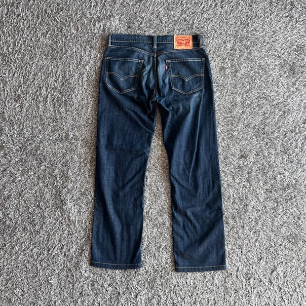 [Levi’s 505 W32 | L34]