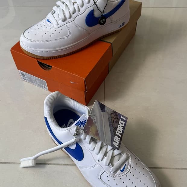 AIRFORCE 10574935 에어포스 10574935