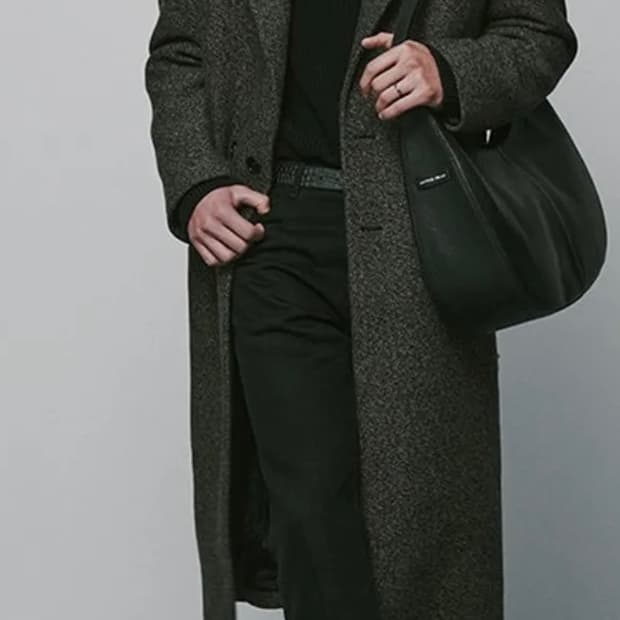 에프터 프레이 크레센트 백 라지