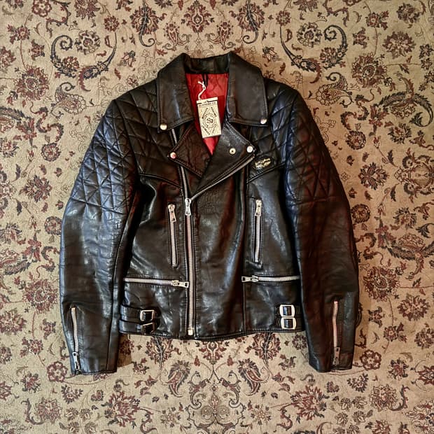 70s 루이스레더 Nevada 레더자켓 (38)