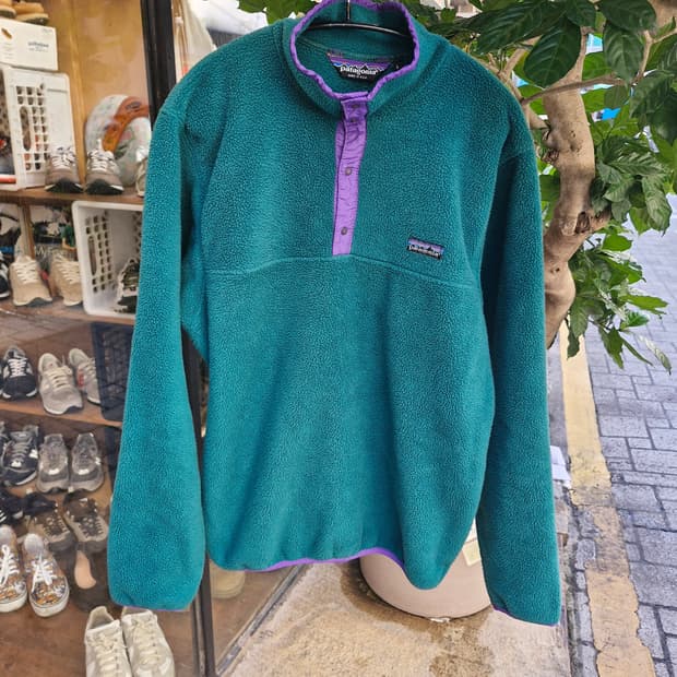 Z-120 파타고니아 신칠라 80s