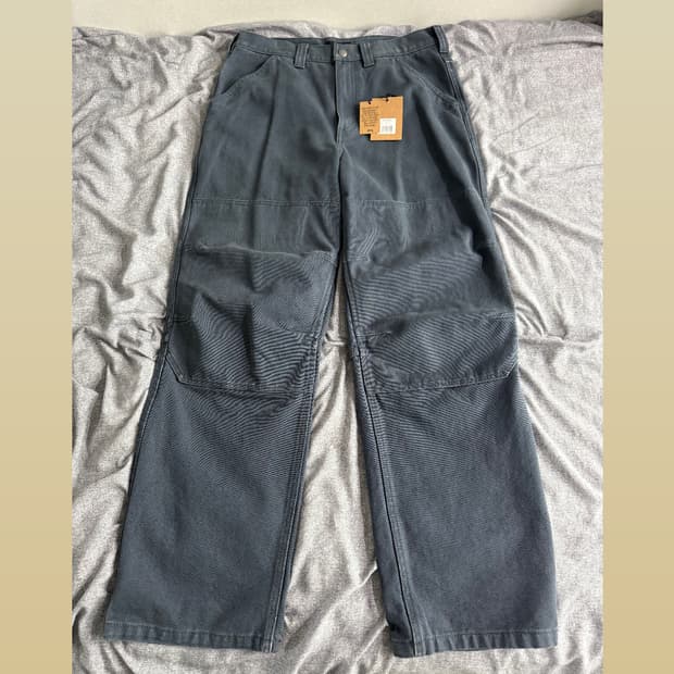 스투시 트레킹 팬츠 [Navy]