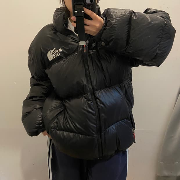 노스페이스 써밋 눕시 850 LTD 구스다운 패딩