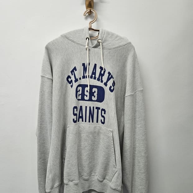 아웃스탠딩 세인트마리스 스웻후드