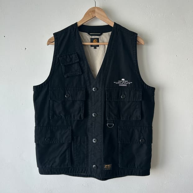 칼하트wip 유틸리티 베스트 / M