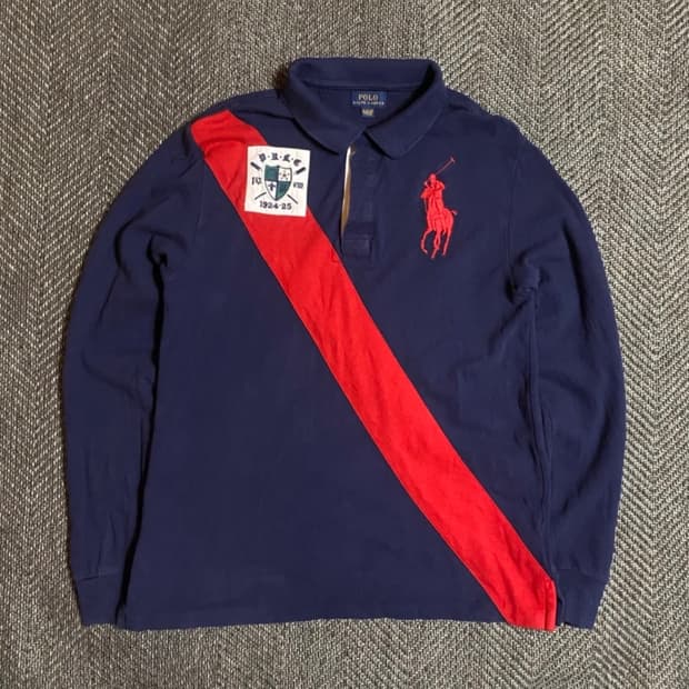 빅포니 셔츠 XL (희귀매물) 상태조아요