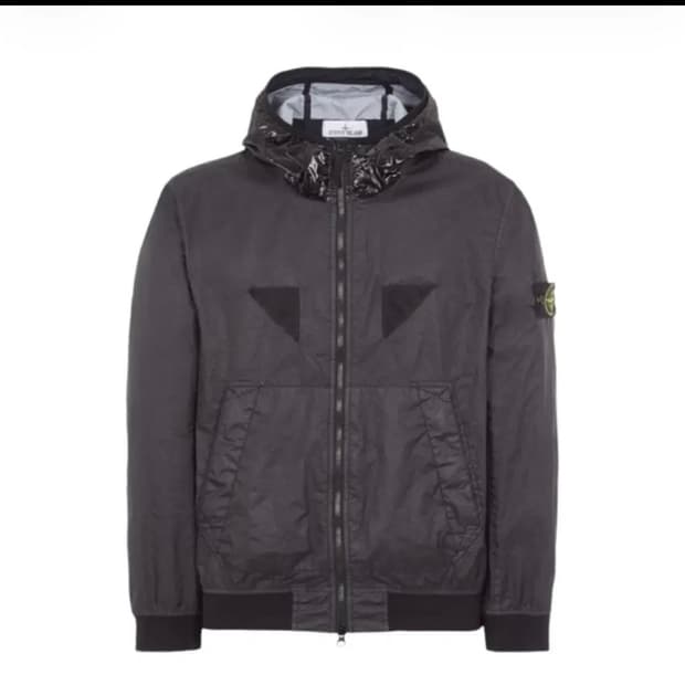 스톤 아일랜드 멤브라나 23ss XL