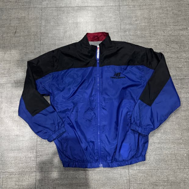 Newbalance 뉴발란스 올드스쿨스트릿 윈드스토퍼 바람막이자켓