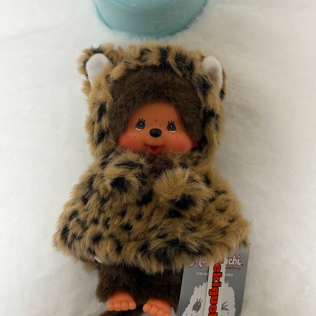 고전몬치치 호피고양이몬치치